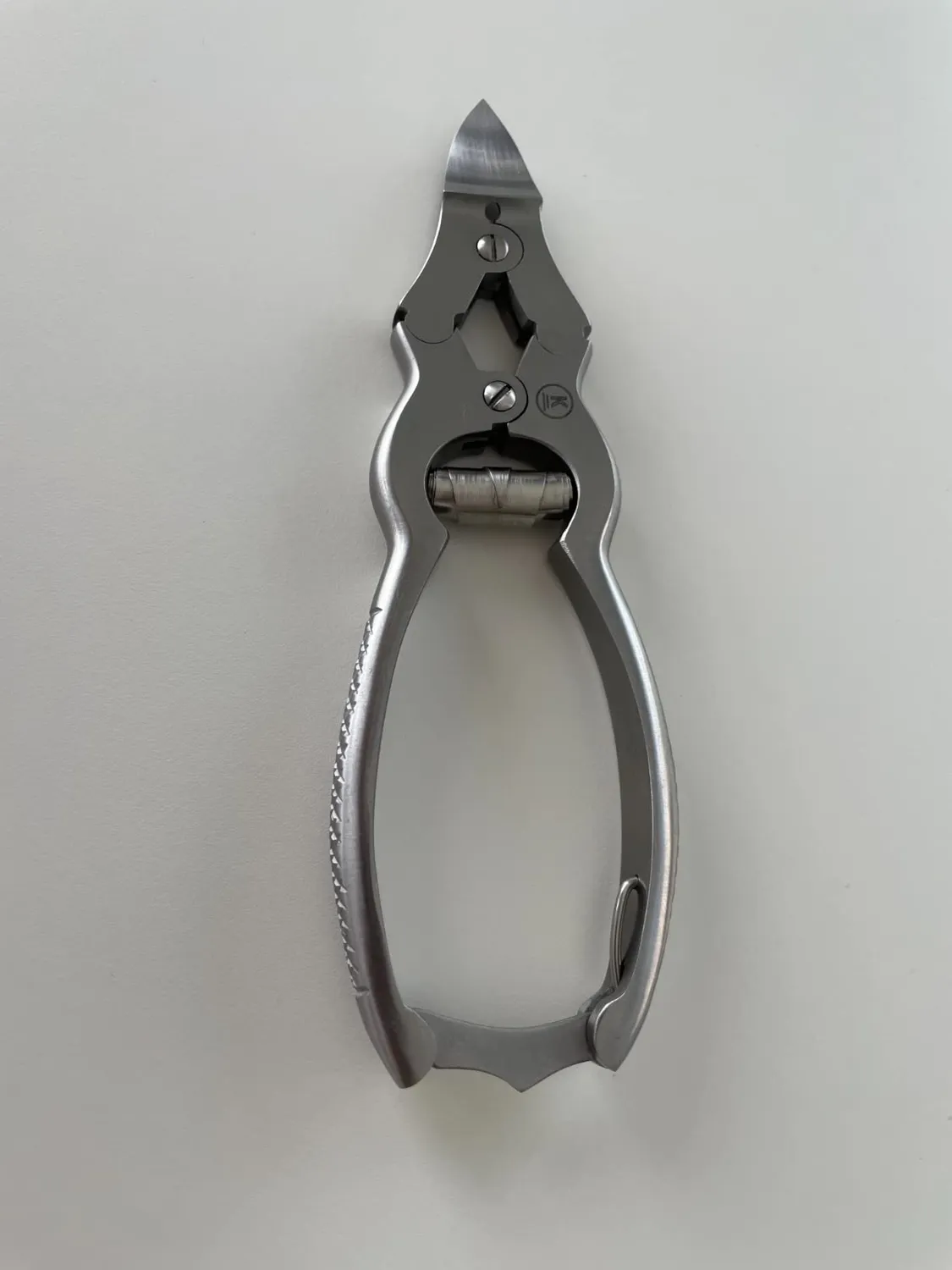 K-Pro Nagelzange für dicke Zehennägel 15,5 cm Profi