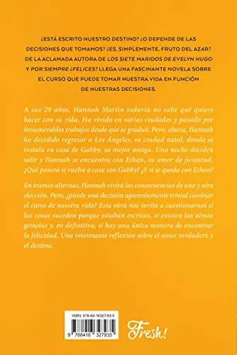 Titania fresh Quizás en otra vida Buch spanisch