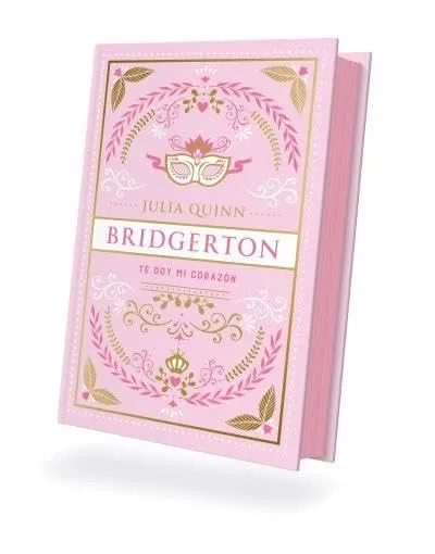 Titania época Te doy mi corazón Bridgerton 3 Sammlerausgabe Buch