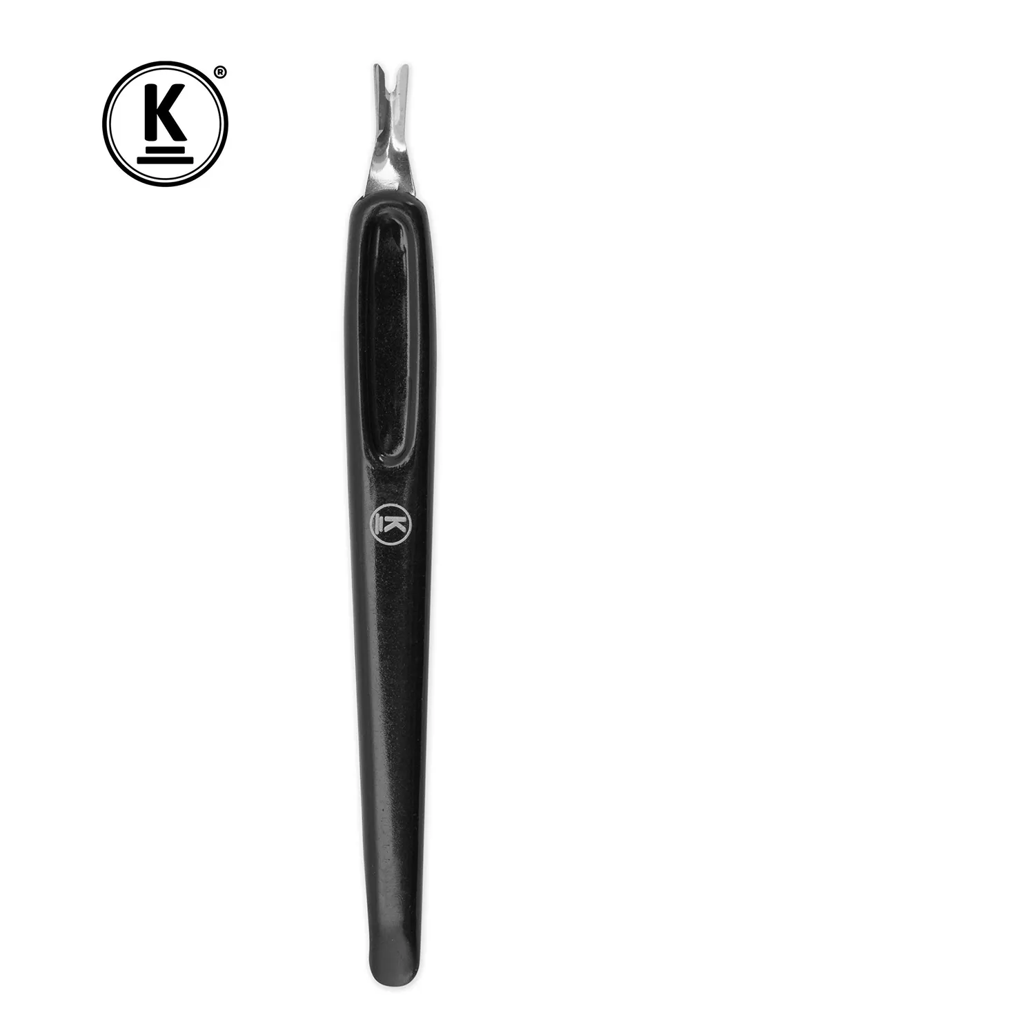 K-Pro Nagelhautentferner Set V-Klinge 24 Stück 9,5 cm