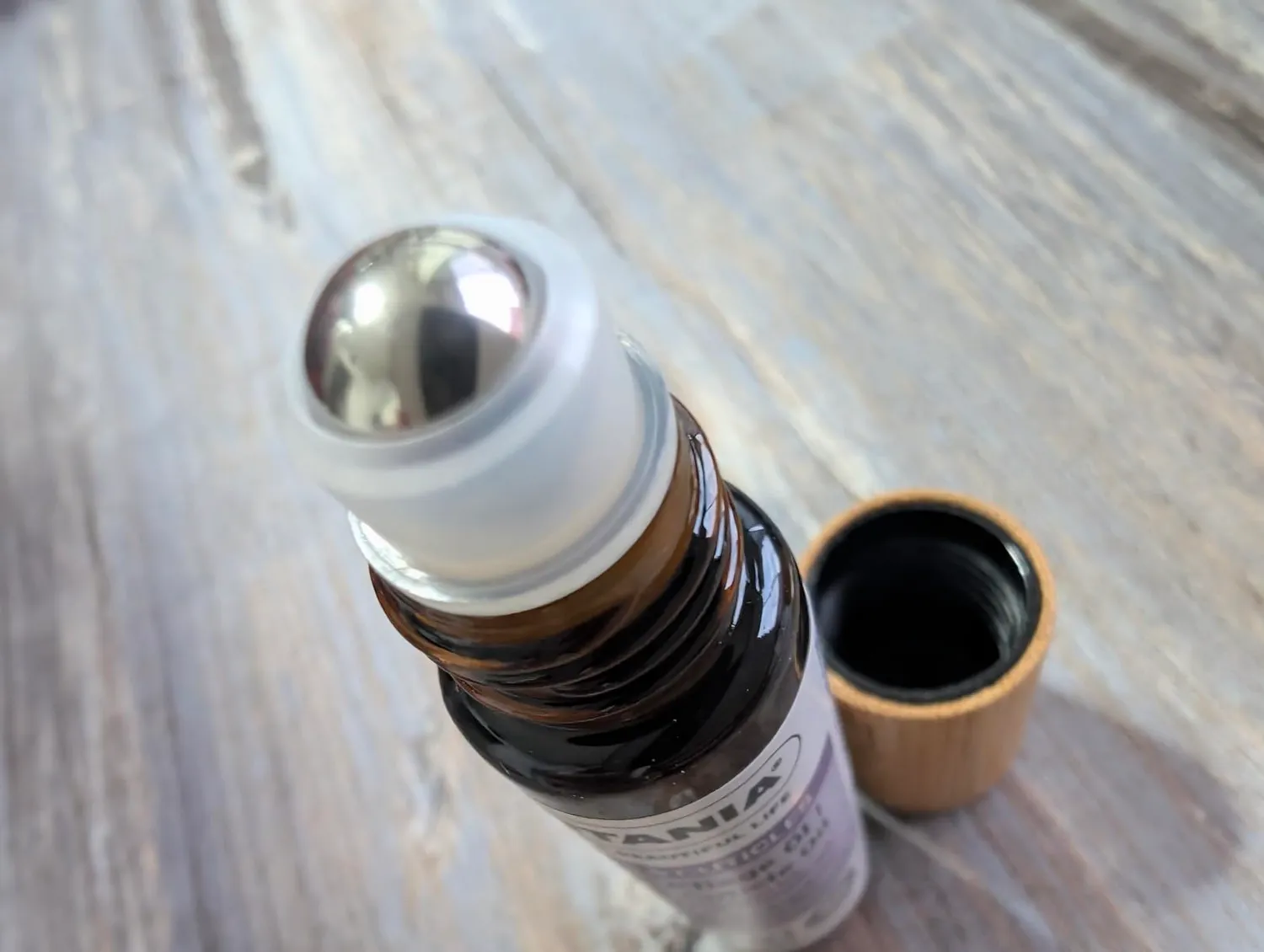 Titania Nagelöl Roller Cuticle Oil 10 ml vegan