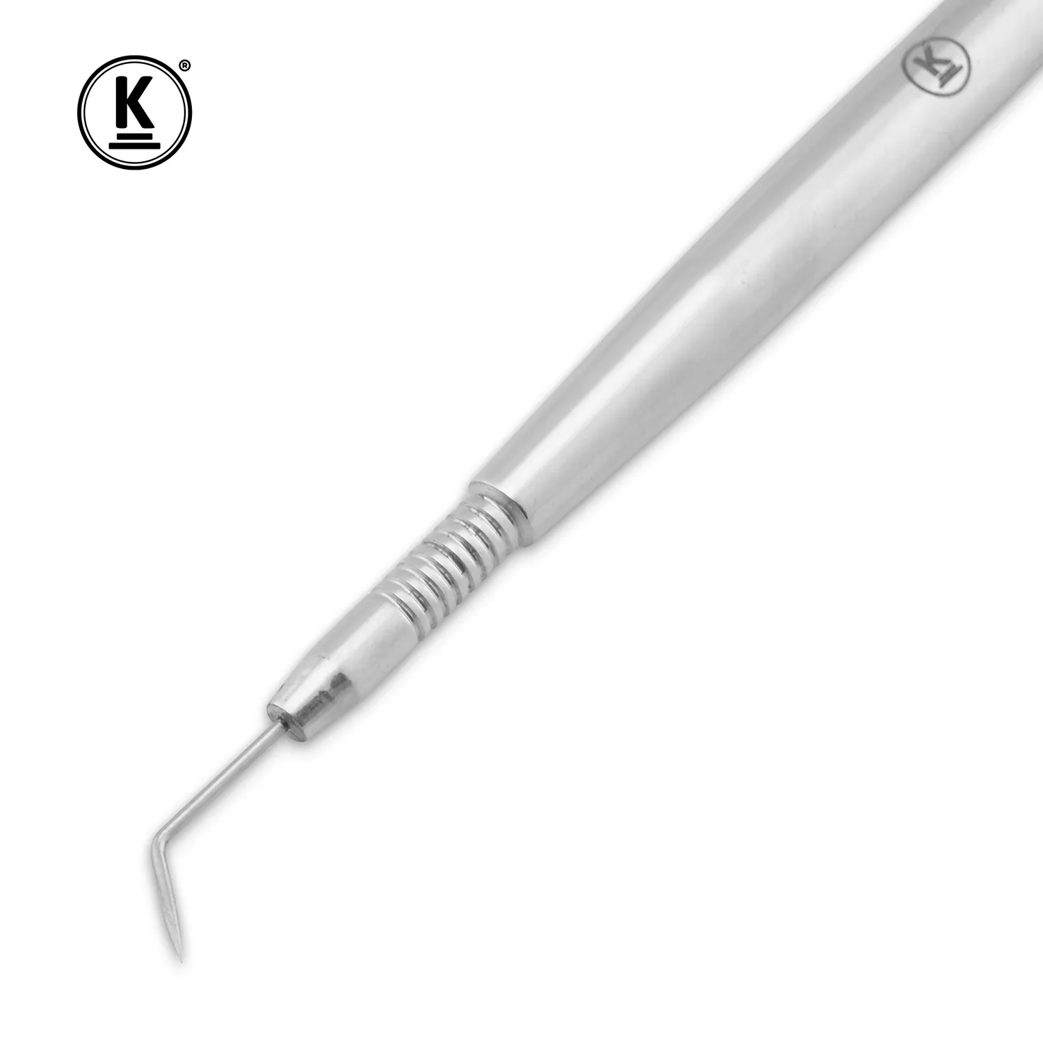 K-Pro Wimperntrenner Augenbrauenkamm Edelstahl