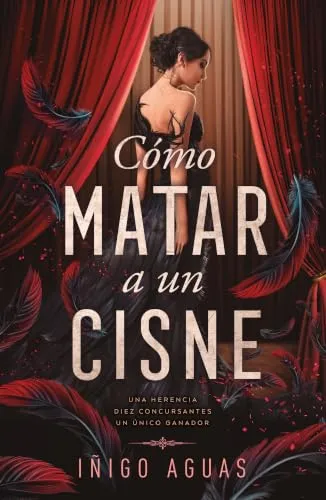 Titania fresh Cómo matar a un cisne 1 Roman