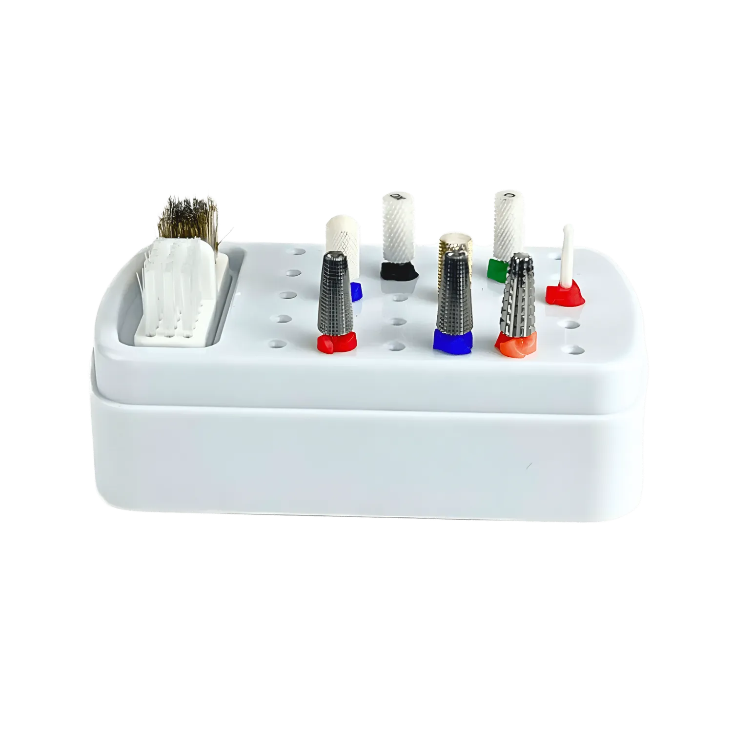 Medicool Pro Bits Case Bitbox mit Bürste 30 Bits