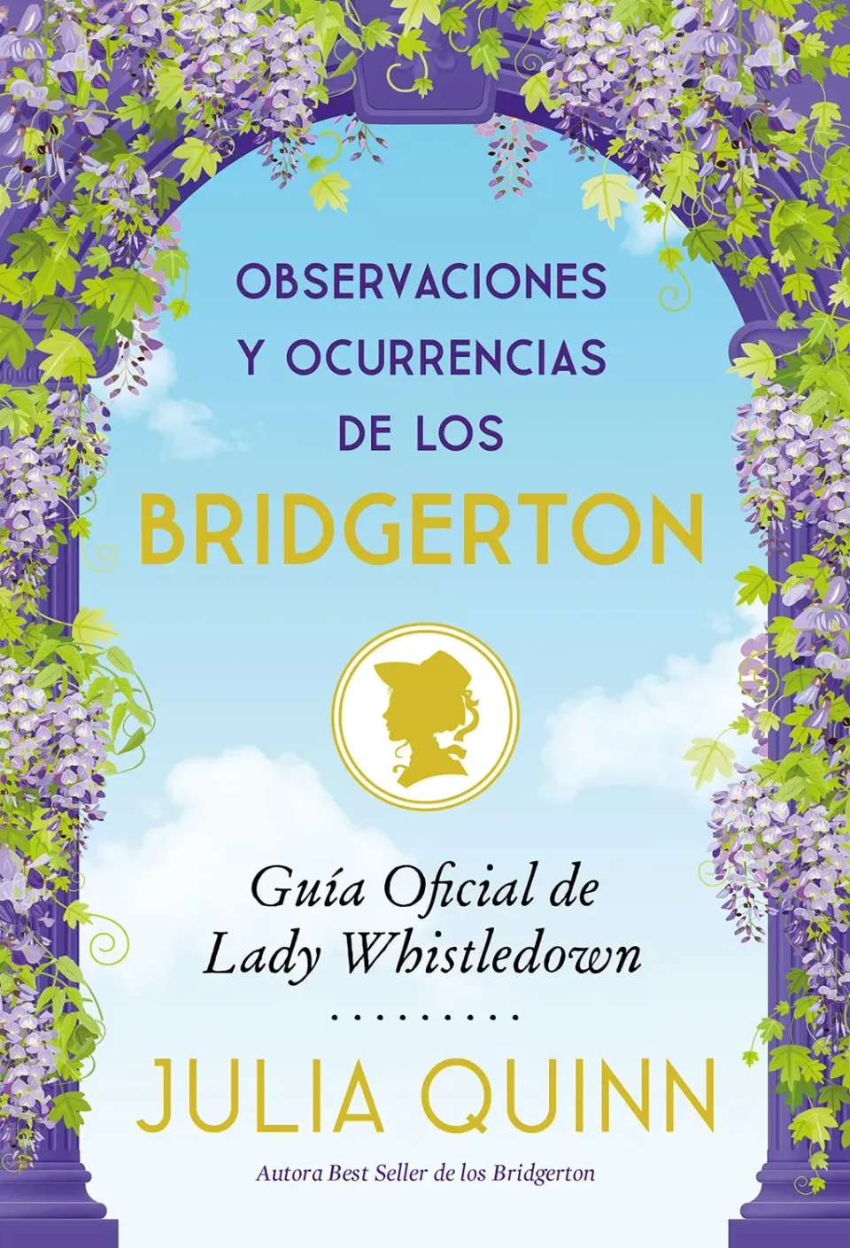 Titania época Bridgerton Beobachtungen Buch Lady Whistledown