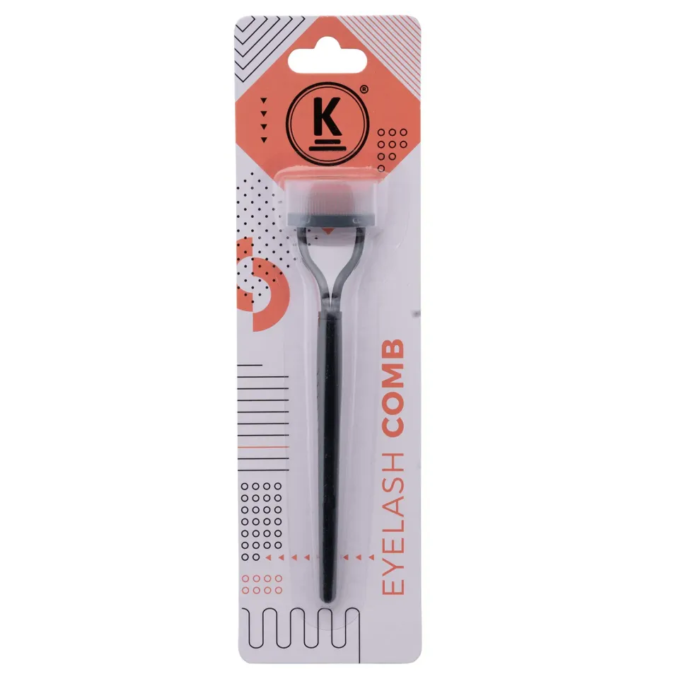 K-Pro Wimpernkamm Edelstahl Mascara Extensions