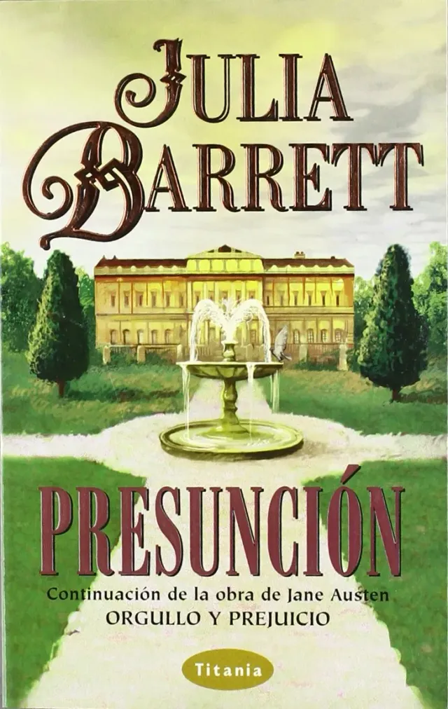 Titania bolsillo Presunción Roman Mini-Buch
