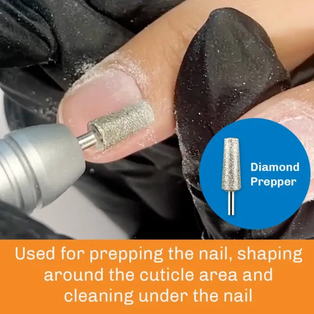 Medicool E21 E22 Diamond Prepper Fräsbit Klein einzeln