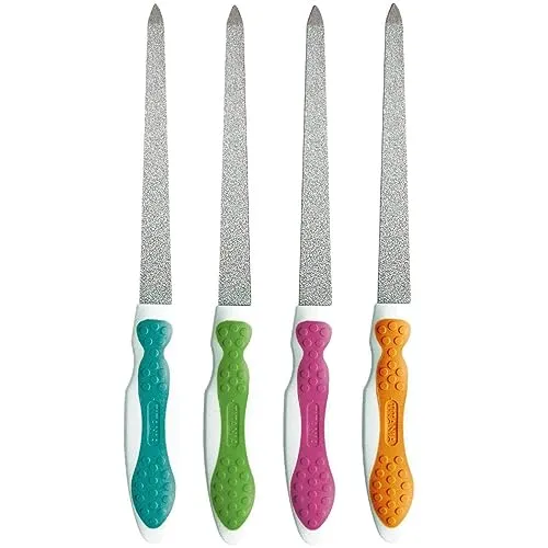 Titania Softtouch Saphirfeile 20 cm grob fein
