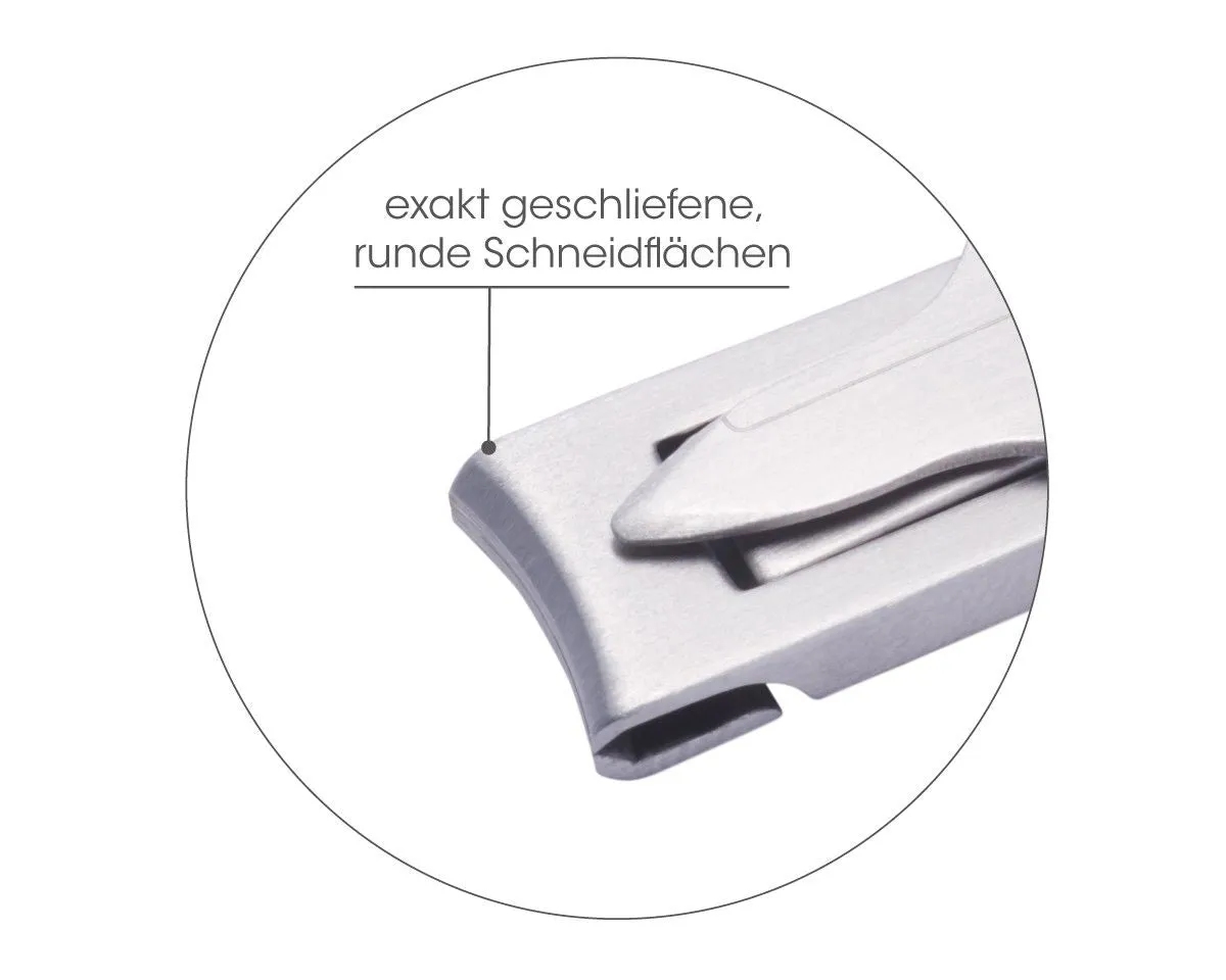 Canal Instrumente Nagelknipser 3-in-1 rostfrei 6 cm