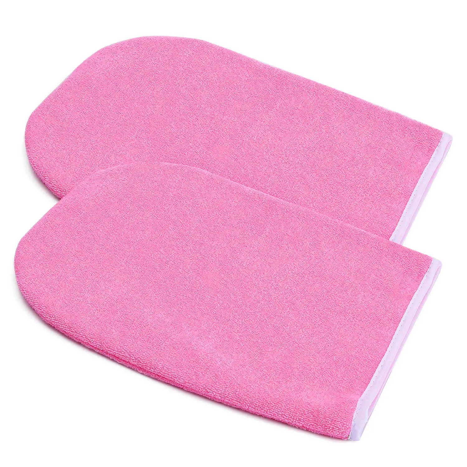 Noverlife Paraffin Handschuhe Stiefeletten Pink Set