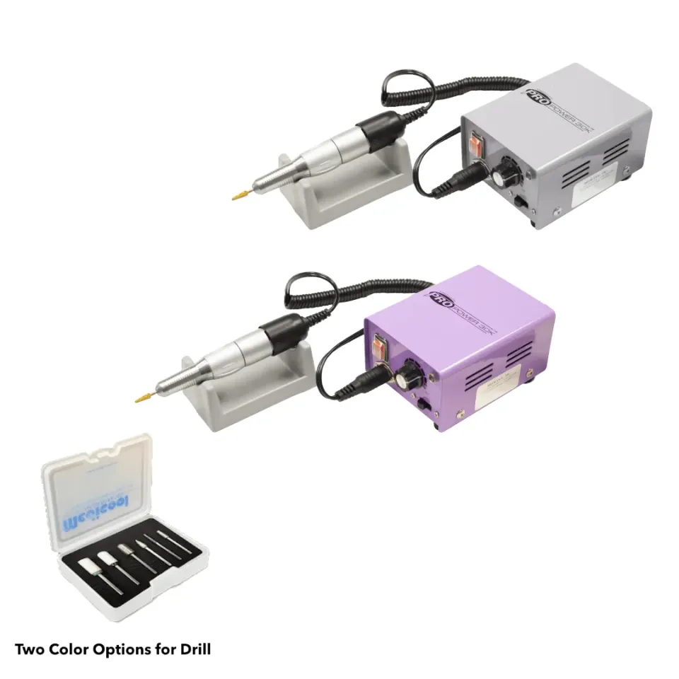 Medicool Pro Power 30K Fräser Bit Kit 1 lila