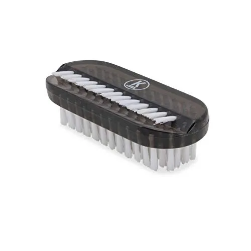 K-Pro Hand- Nagelbürste doppelseitig 4er Set Kunststoff