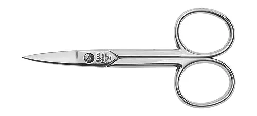 Nippes Solingen Nagelschere 9 cm gehärteter Stahl