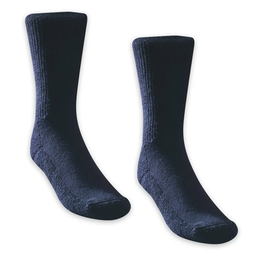 Medicool DiaSox Diabetiker Socken schwarz Gr. M 1 Paar