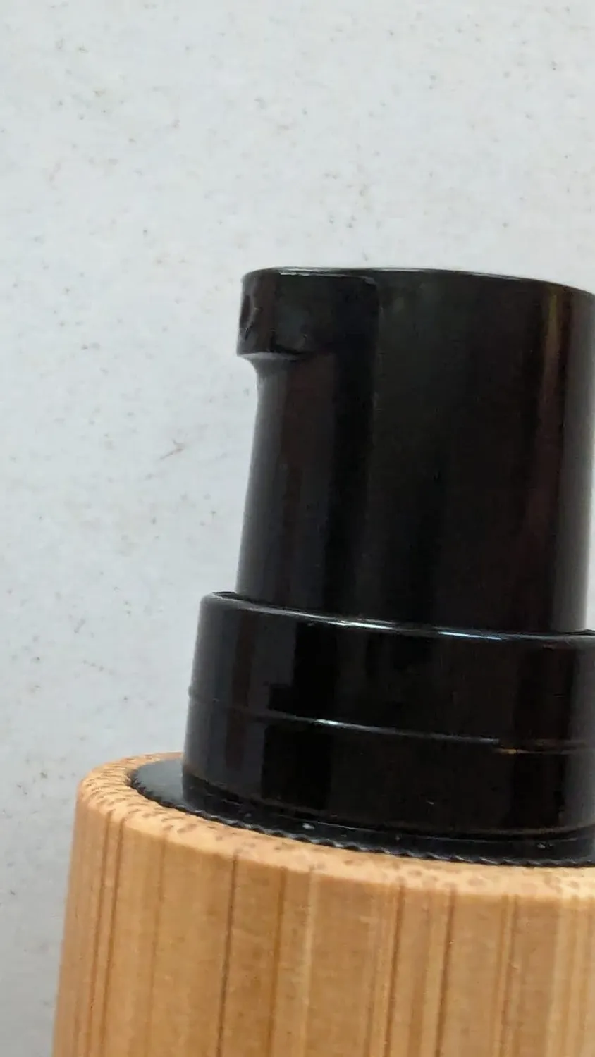 Titania Fuß Massage Öl 58 ml vegan Jojoba Argan