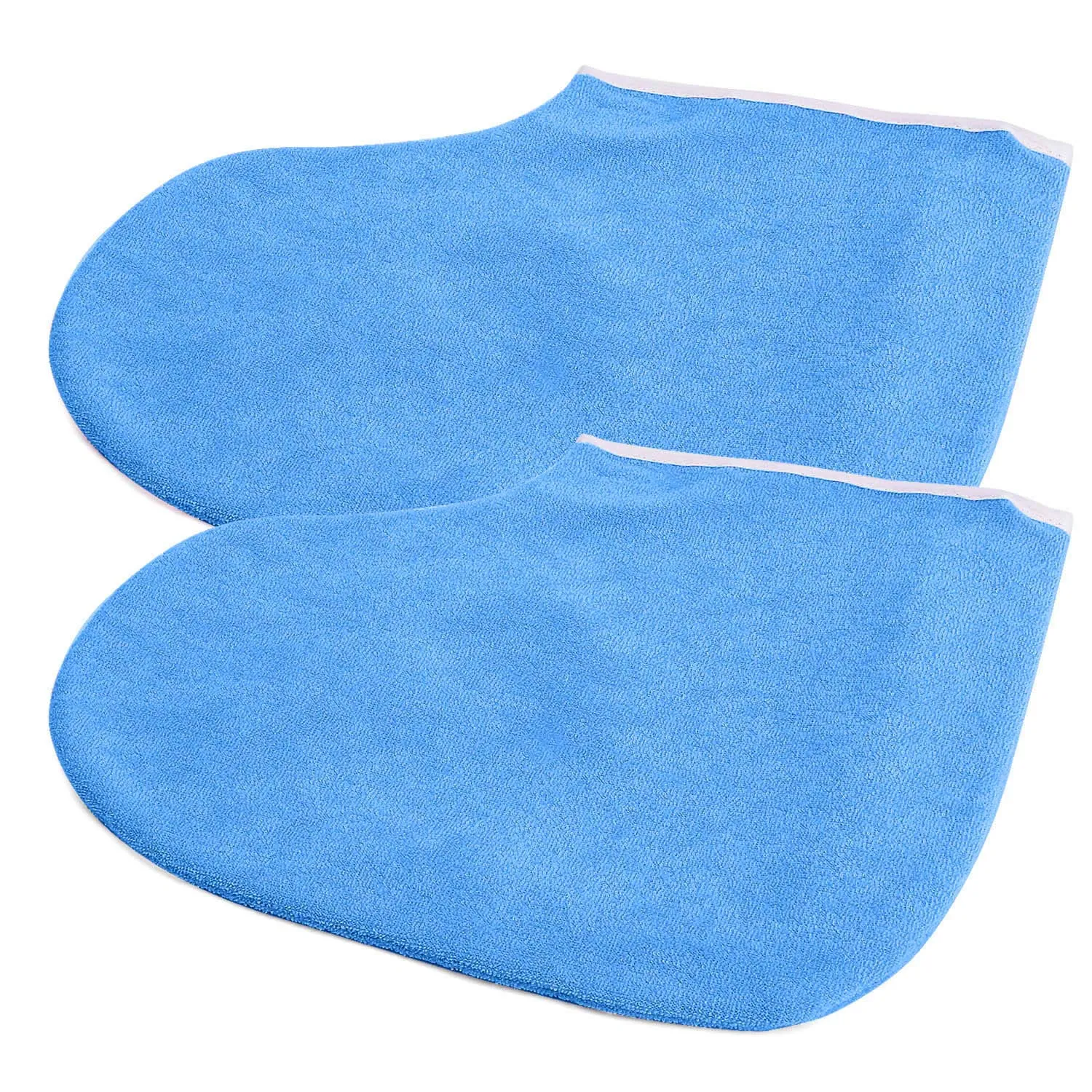 Noverlife Paraffin Handschuhe Füßlinge Set Baumwolle