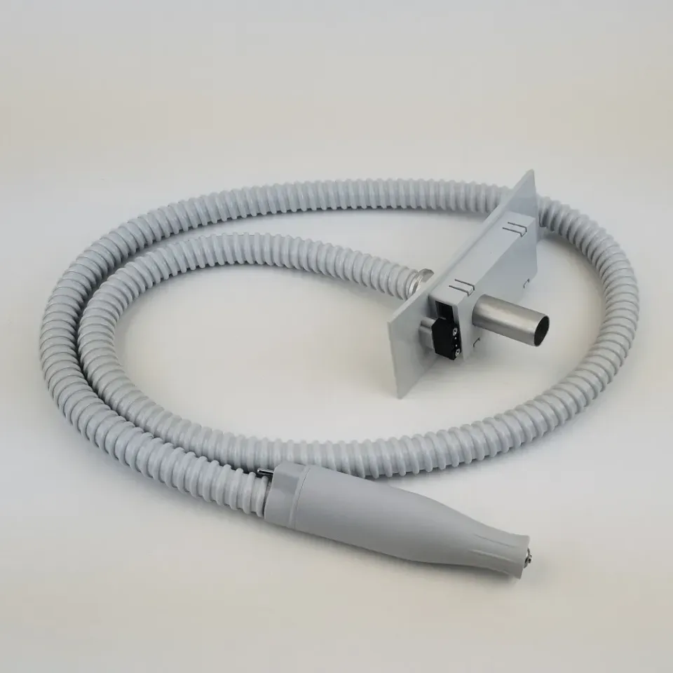 Medicool Vac File Classic Ersatzhandstück mit Schlauch