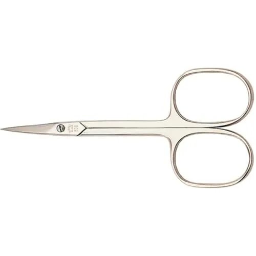 Nippes Solingen Classic Hautschere 9cm gebogen rostfrei