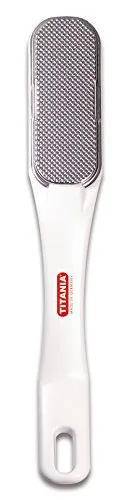 Titania Hands & Feet Hornhautentferner 19 cm rostfrei