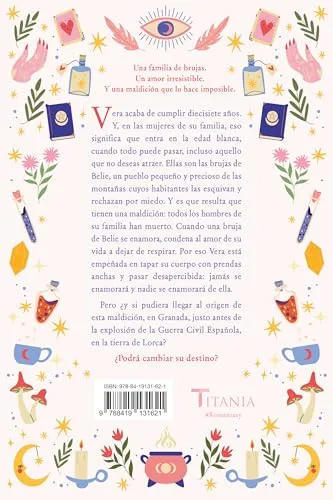 Titania Fresh Las brujas de Belie Buch Fantasy-Roman