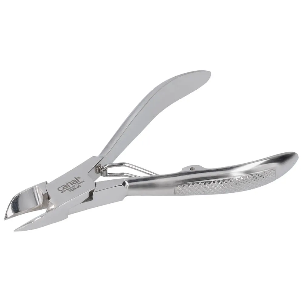 Canal Instrumente Nagelzange 10 cm Zange rostfrei