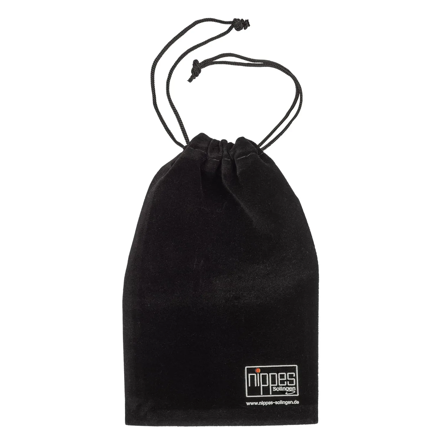 Nippes Solingen Locks Maniküre-Set 4-teilig Leder schwarz