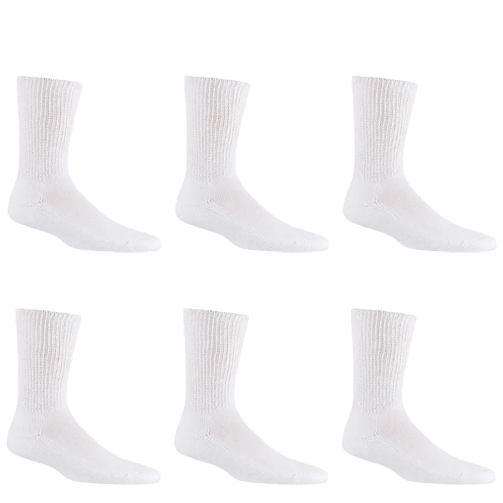Medicool DiaSox Diabetikersocken Schwarz 1 Paar Cool-Cotton