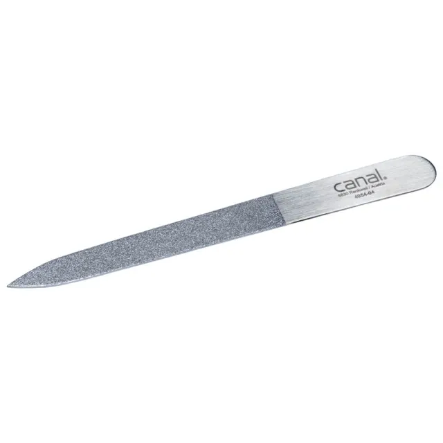 Canal Diamant Nagelfeile gerade 15 cm grob-fein