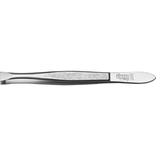 Nippes Solingen Classic 38SR Pinzette 9cm gerade rostfrei