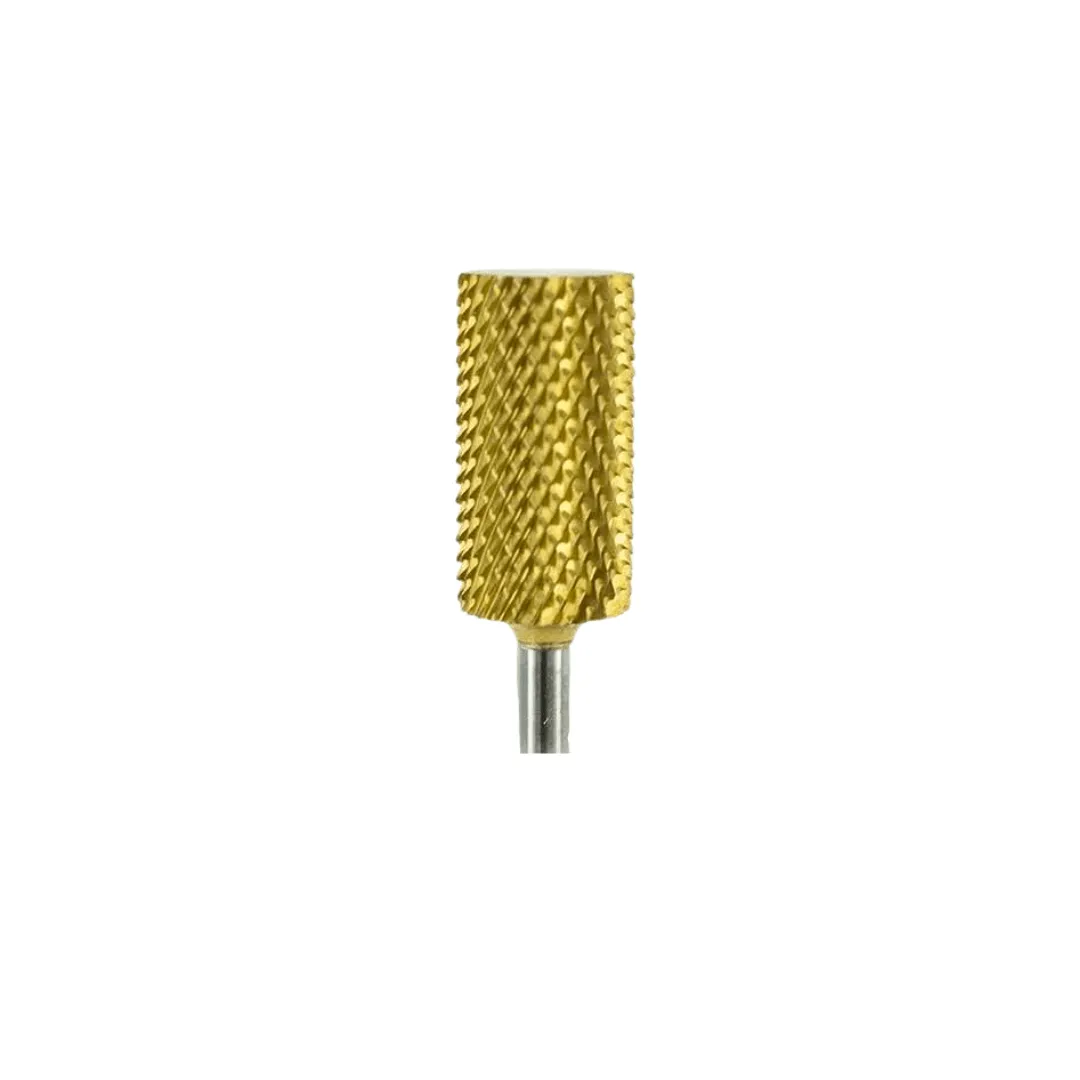 Medicool Gold Carbide Barrel Bit CC11 Fräsbit Single Large