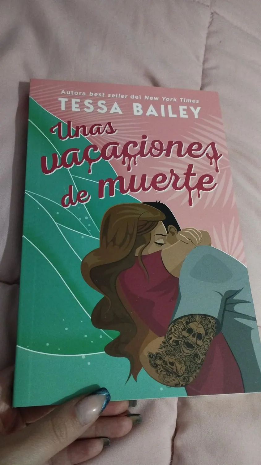 Titania fresh Unas vacaciones de muerte Buch Spanisch