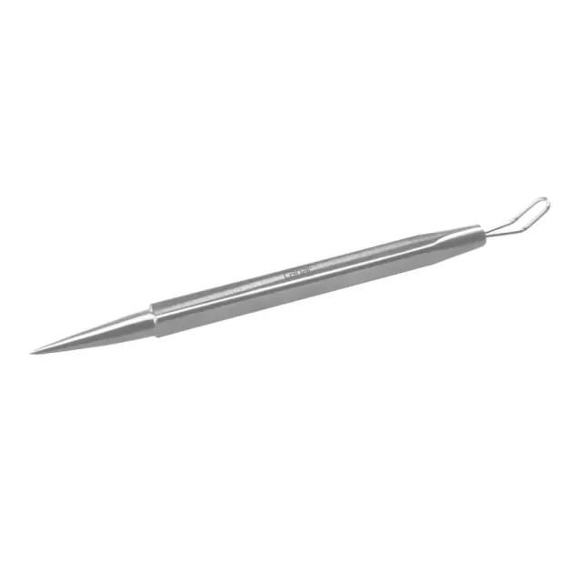 Canal Instrumente Milienritzer rostfrei Edelstahl 10 cm