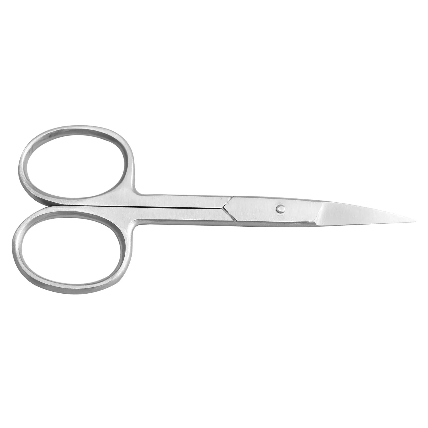 K-Pro Nagelschere gebogen spitz Maniküre-Schere 10,4 cm