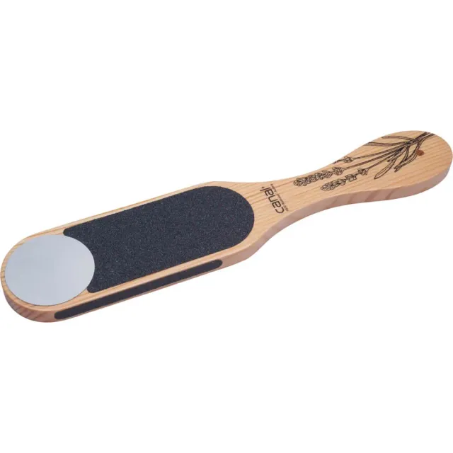 Canal Hornhautfeile 4-fach 29 cm nass trocken
