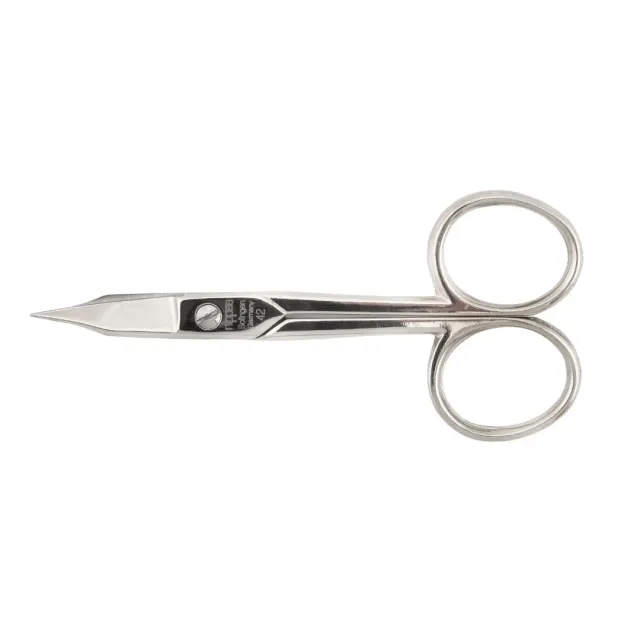 nippes Solingen Nagelschere 9 cm gerade Spitze Maniküre