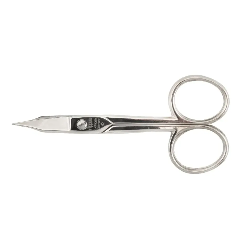 nippes Solingen Nagelschere 9 cm gerade Spitze Maniküre