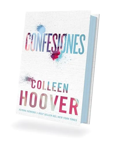 Titania fresh Confesiones Buch Sonderausgabe Farbschnitt