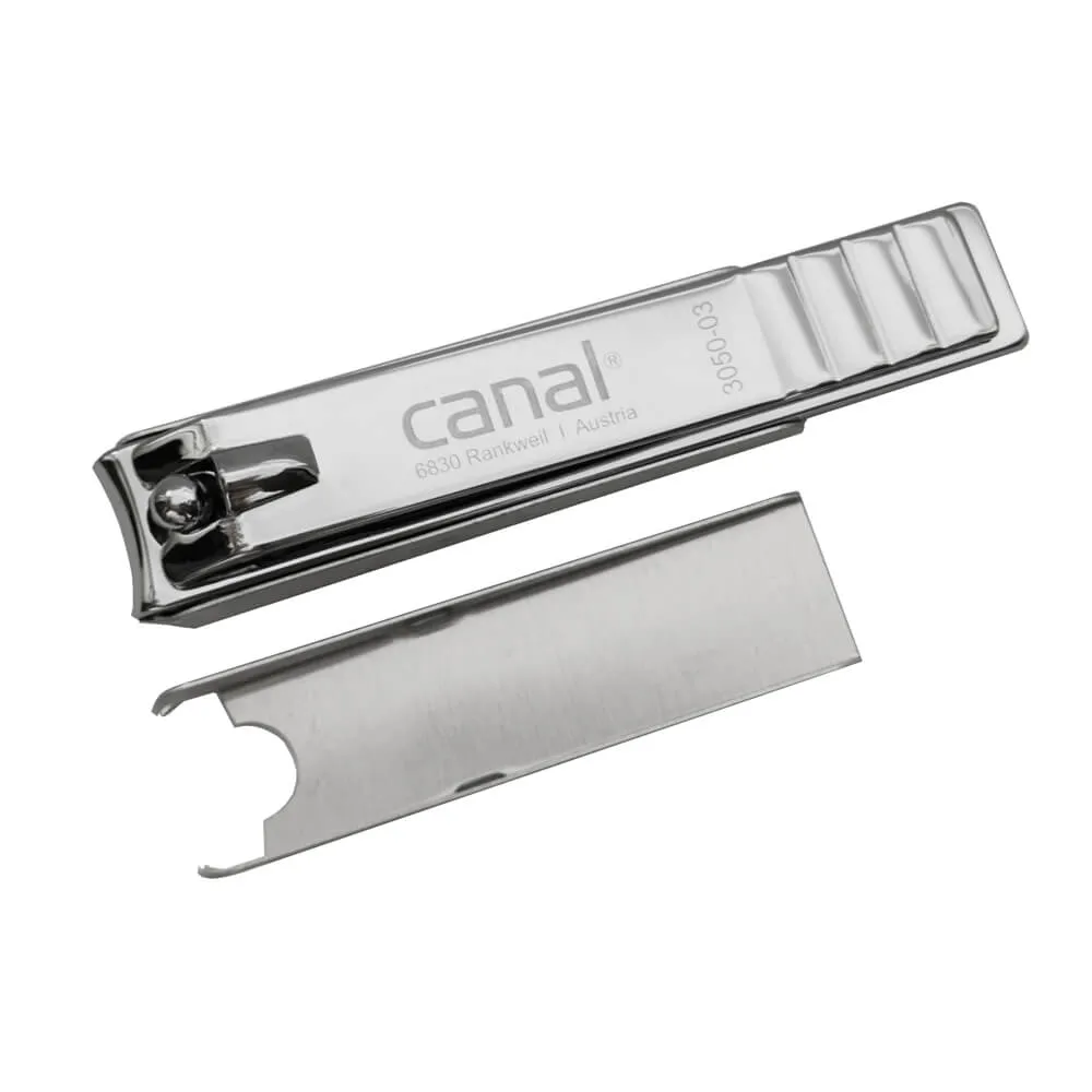 Canal Instrumente Nagelknipser Auffangschale Knipser 6 cm