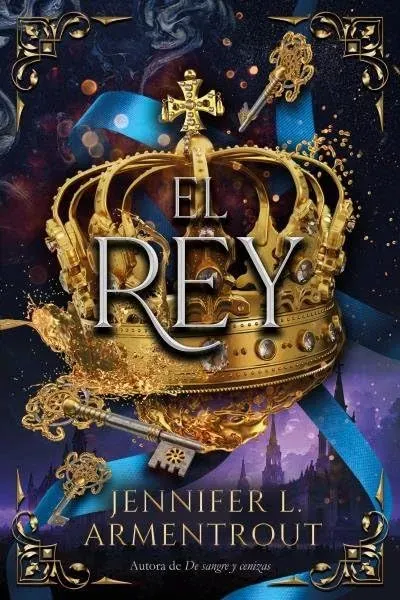 Titania Luna Azul El Rey Buch spanisch Taschenbuch