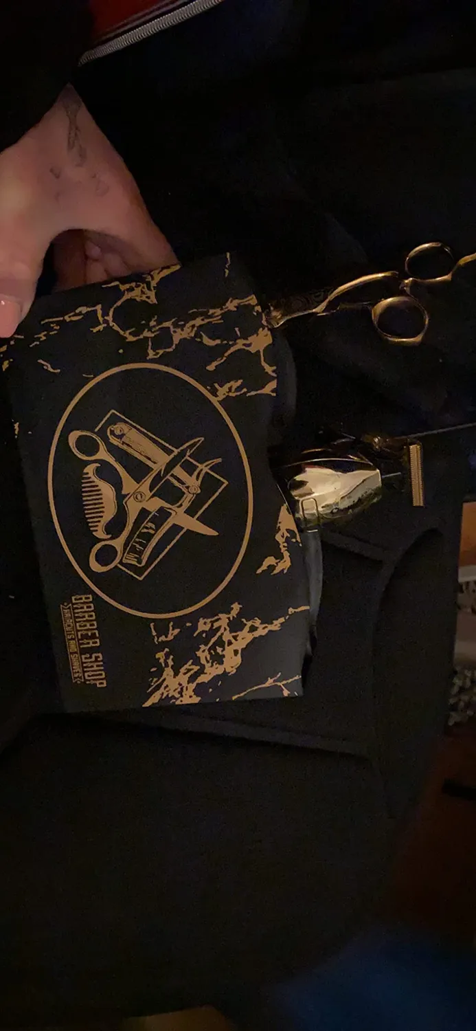 Noverlife Scherenhalter Waben 6er Organizer Ständer