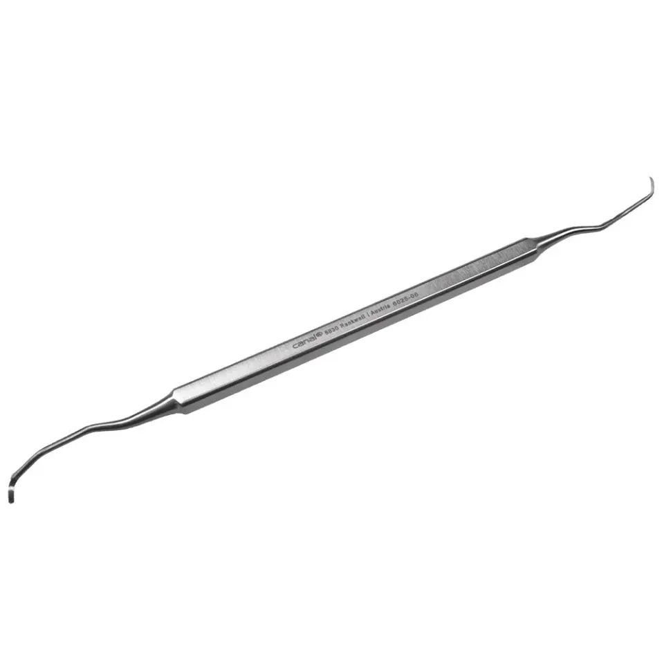 Canal Instrumente Zahnbelagentferner Edelstahl 15 cm