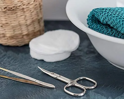 Nippes Solingen Nagelschere 9 cm Maniküre-Spitze