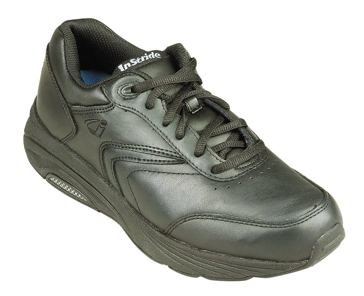 Medicool Instride Newport Orthoschuhe weiß Leder