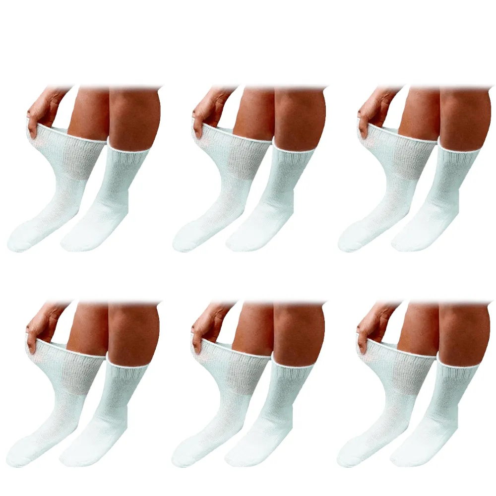 Medicool DiaSox Plus Diabetikersocken Baumwolle schwarz
