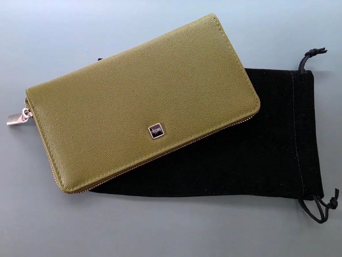 Nippes Solingen Verde Maniküre-Set 3-teilig Eukalyptus vegan