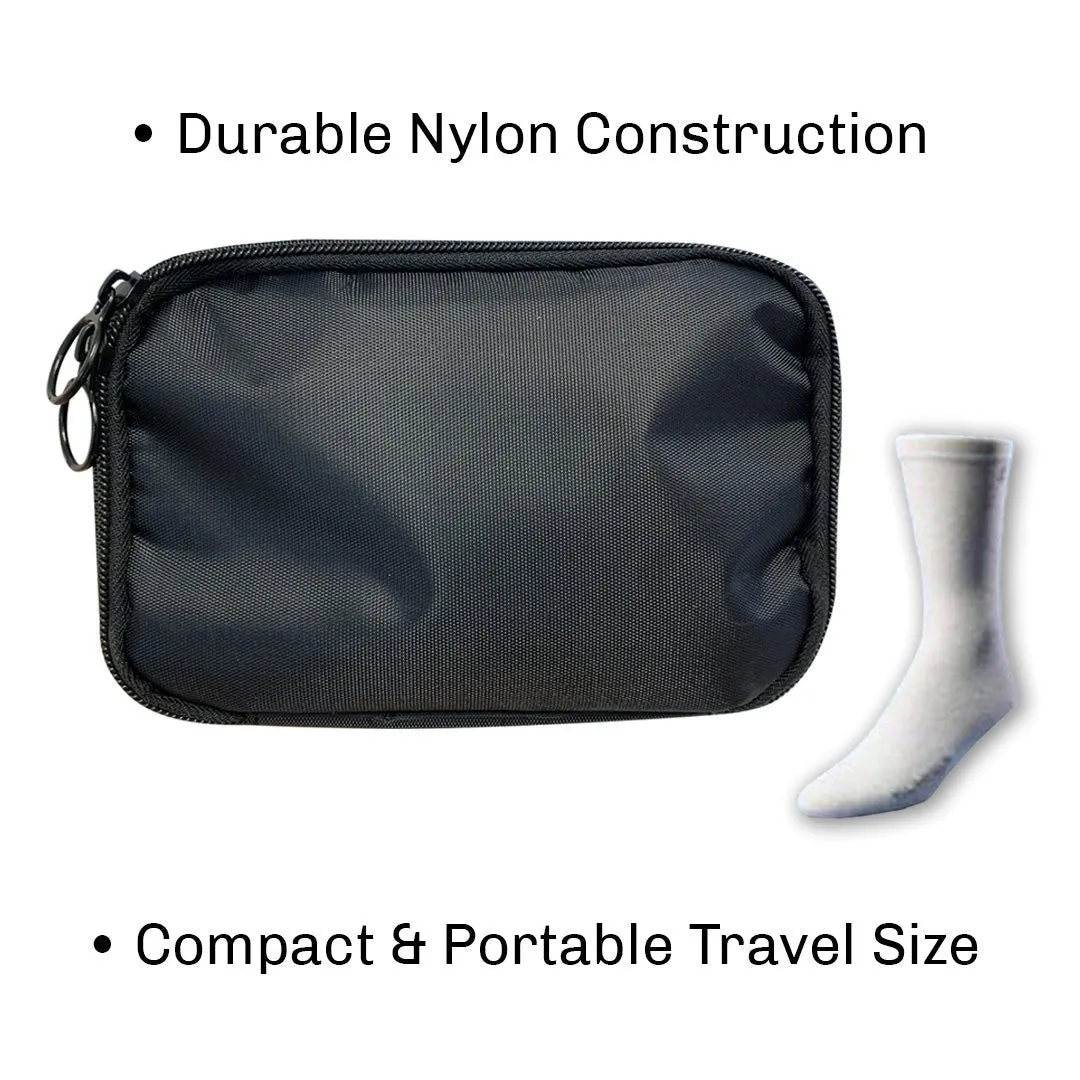 Medicool Daily Diabetic Organizer Set Tasche Socken Kühlpack