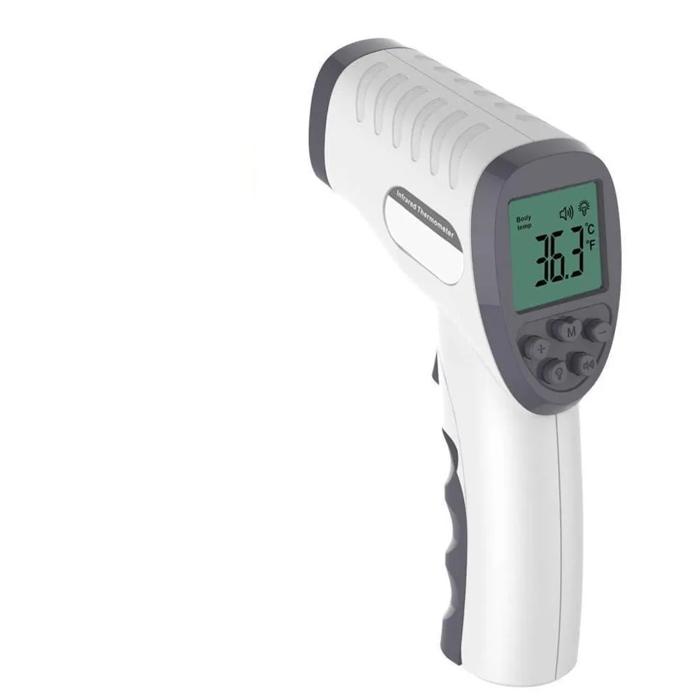 Medicool No-Contact Infrarot-Thermometer berührungslos