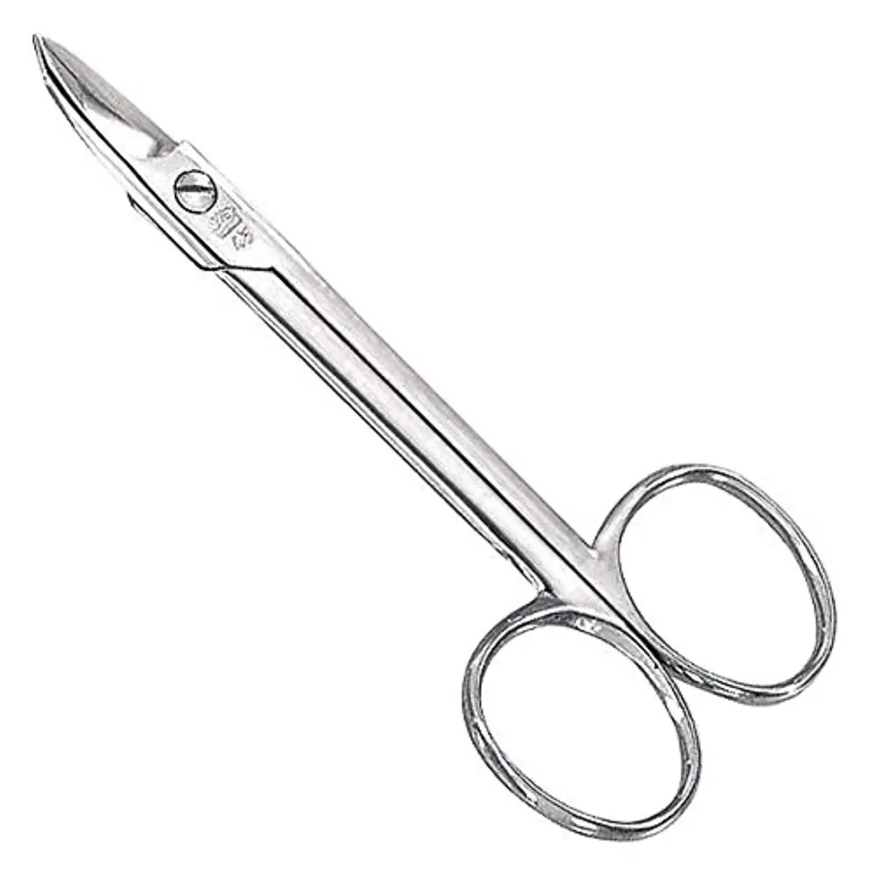 Nippes Solingen Classic Nagelschere 10,5 cm starke Nägel