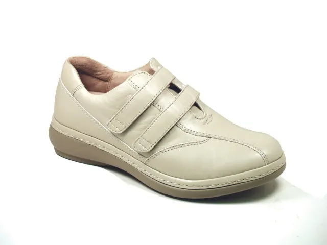 Medicool PG Lite 6605 Walking Shoes Bone Gr. 6-B